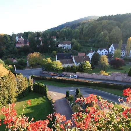 Restaurant Des Vosges Klingenthal