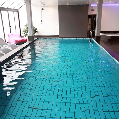 Restaurant Des Vosges Hotel