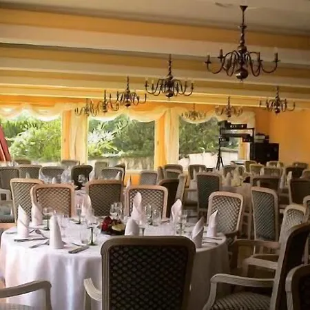 Restaurant Des Vosges Отель