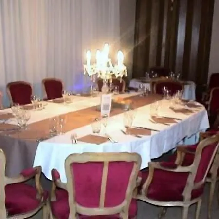 Hotel Restaurant Des Vosges Klingenthal