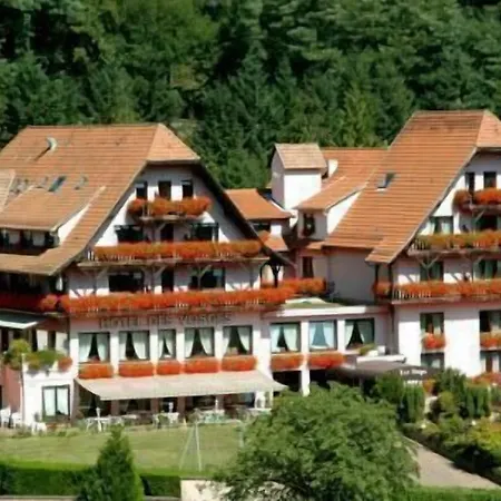 Restaurant Des Vosges