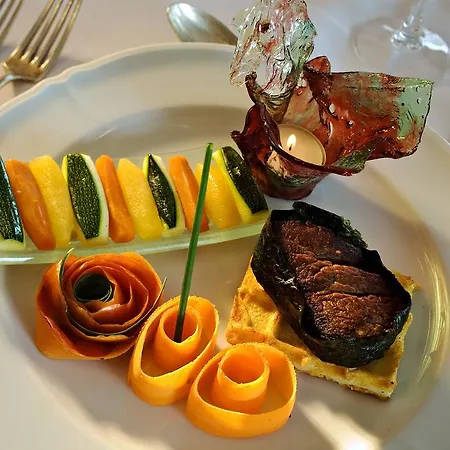 Restaurant Des Vosges Hotel 3*