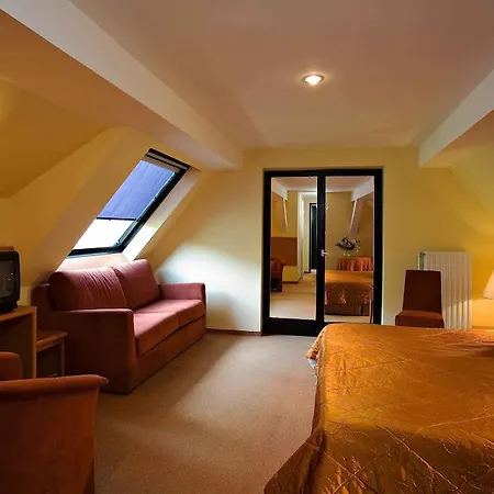 Restaurant Des Vosges Hotel Klingenthal