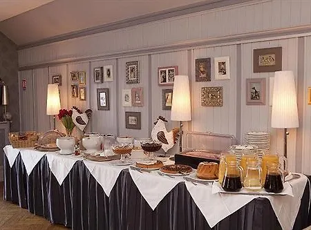 Restaurant Des Vosges 3* Klingenthal