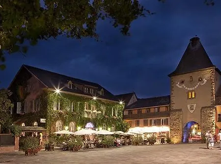 Отель Restaurant Des Vosges 3*