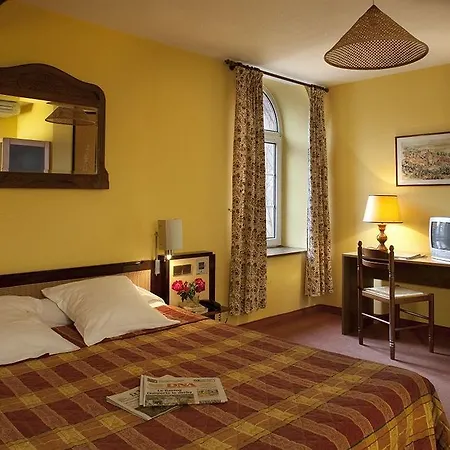 Hotel Restaurant Des Vosges 3*