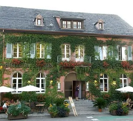 Restaurant Des Vosges 3* 克林根塔尔