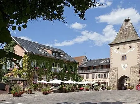 Restaurant Des Vosges 3* Klingenthal
