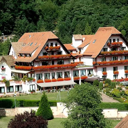 Restaurant Des Vosges Hotel Klingenthal