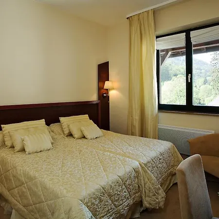 Restaurant Des Vosges Отель 3*