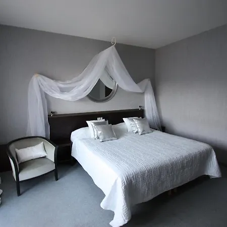 Отель Restaurant Des Vosges Klingenthal