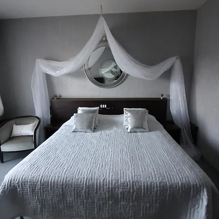 Restaurant Des Vosges Отель