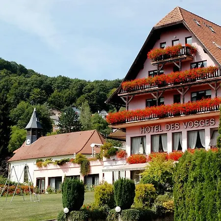 Restaurant Des Vosges