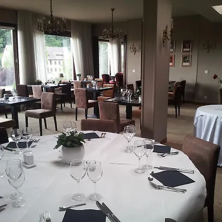 Restaurant Des Vosges Hotel Klingenthal